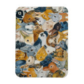 Bright Eyes Magnet (Vertikal)