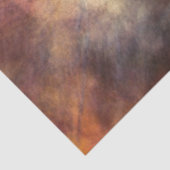 Bright Fall Lea Impressionist Design Tissue Paper Seidenpapier (Detail)