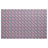 Bright farbenfrohe, einzigartige Tropenfolien Stoff (Yard (91,4 cm))