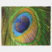 Bright Feather Fleecedecke (Vorderseite (Horizontal))