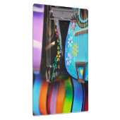 Bright Festive Musical Gitarren Klemmbrett (Rechts)