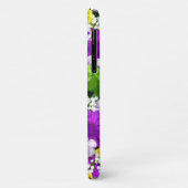 Bright Floral Bouquet Case-Mate iPhone Hülle (Hinten/Links)