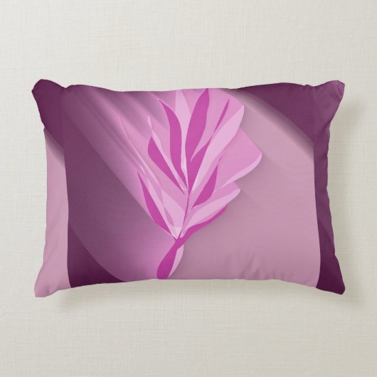 Bright flower. dekokissen (Vorderseite)