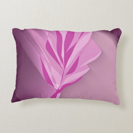 Bright flower. dekokissen (Rückseite)