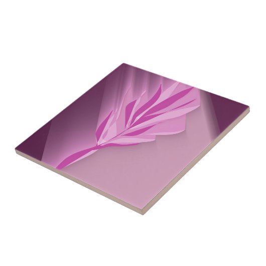 Bright flower. fliese (Seite)