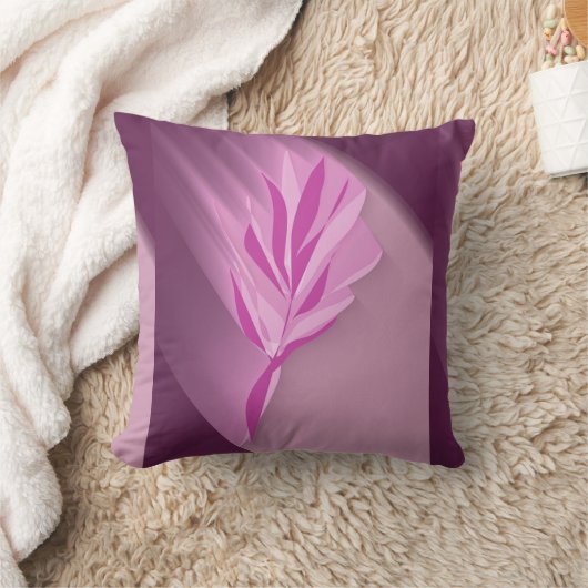 Bright flower. kissen (Decke)