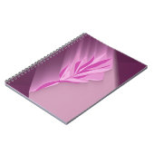 Bright flower. notizblock (Linke Seite)