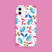 Bright Folk Art Floral Muster Case-Mate iPhone Hülle