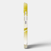 Bright Frangipani/ Plumeria flowers Case-Mate iPhone Hülle (Rückseite / Links)