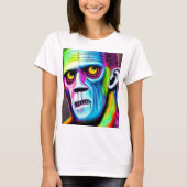 Bright Frankenstein T-Shirt (Vorderseite)