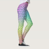 BRIGHT FUN AKTIVE LEGGINGS NEU (Rechts)