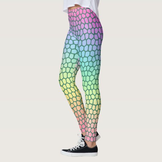 BRIGHT FUN AKTIVE LEGGINGS NEU (Links)