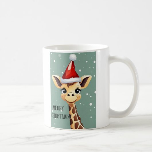 Bright & Fun Happy New Year 2026 Design Kaffeetasse (Rechts)