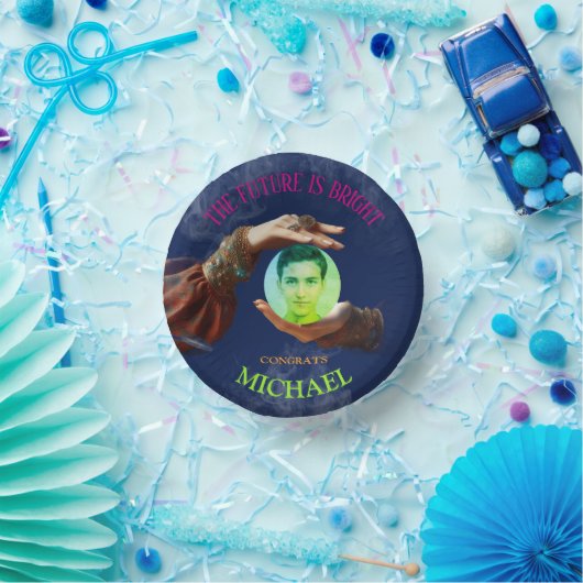 Bright Future Ahead Fortune Teller Graduation (Party)