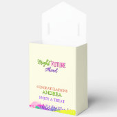 Bright Future Ahead Graduation 4"w x 2"l x 5"h Geschenkschachtel (Offen)