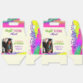 Bright Future Ahead Graduation 5"w x 3"l x 6.5"h Geschenkschachtel (Ungeklappt)