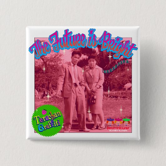 bright future button (Vorderseite)