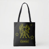 Bright Gemini Tasche (Vorderseite)