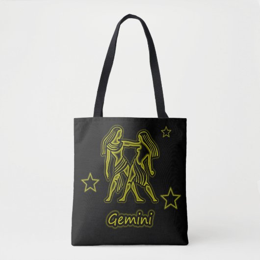 Bright Gemini Tasche (Vorderseite)