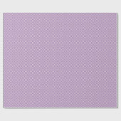 Bright Gingham Geschenkpapier (Flach)