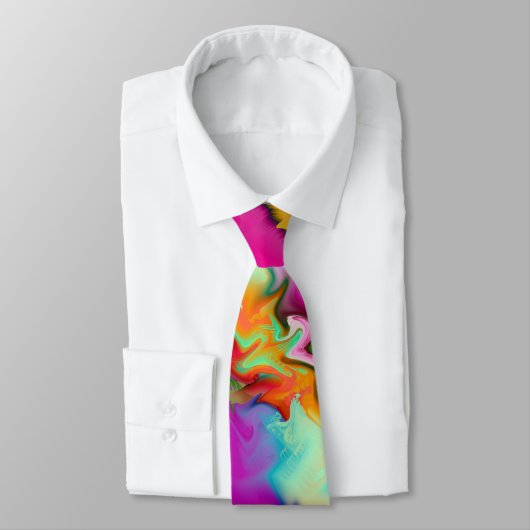 Bright Gnarl Krawatte (Gebunden)