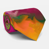 Bright Gnarl Krawatte (Gerollt)