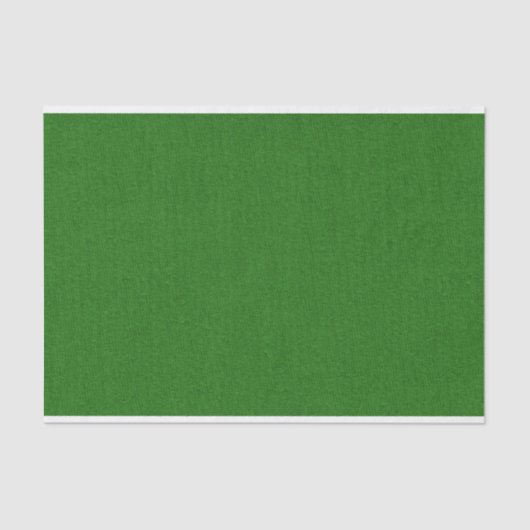 BRIGHT GREEN LINEN TEXTURE SEHEN SEIDENPAPIER (Vorderseite)