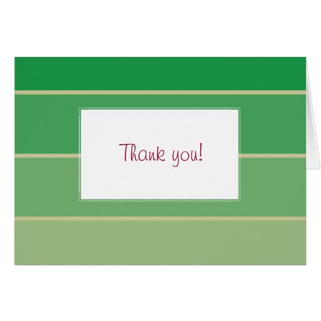 Bright Green Paint Samples (Vorderseite (Horizontal))