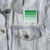 Bright Green Paint Samples Button (Beispiel)