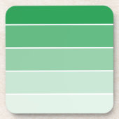 Bright Green Paint Samples Untersetzer (Vorderseite)