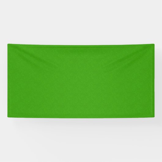 Bright green textured surface  swirling pattern banner (Horizontal)