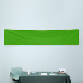 Bright green textured surface  swirling pattern banner (Messeveranstaltung)