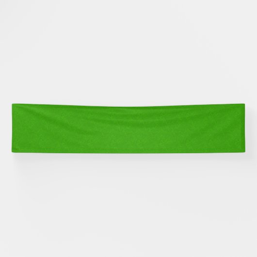 Bright green textured surface  swirling pattern banner (Horizontal)