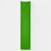 Bright green textured surface  swirling pattern banner (Vertikal)
