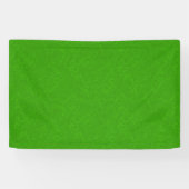 Bright green textured surface  swirling pattern banner (Horizontal)