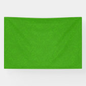 Bright green textured surface  swirling pattern banner (Horizontal)