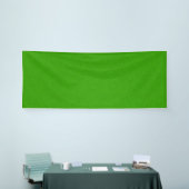 Bright green textured surface  swirling pattern banner (Messeveranstaltung)