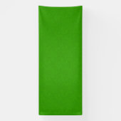 Bright green textured surface  swirling pattern banner (Vertikal)