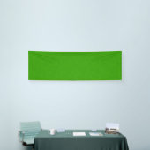 Bright green textured surface  swirling pattern banner (Messeveranstaltung)