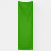 Bright green textured surface  swirling pattern banner (Vertikal)