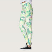 Bright Hexagon Leggings (Links)