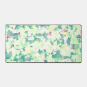 Bright Hexagon Schreibtischunterlage (Vorderseite)