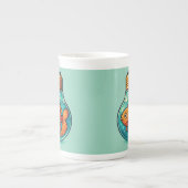 Bright Ideas Swim Deep - Mug Cup Porzellantasse (Vorderseite)