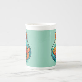 Bright Ideas Swim Deep - Tasse