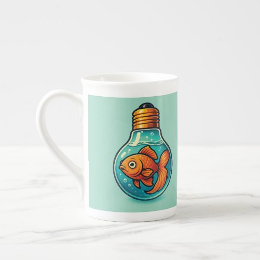 Bright Ideas Swim Deep - Tasse (Links)