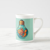 Bright Ideas Swim Deep - Tasse (Rechts)