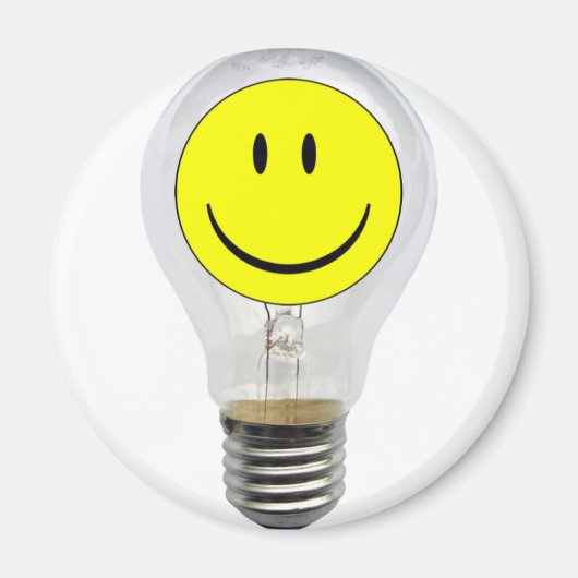 BRIGHT IDEE MAGNET (Vorne)