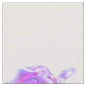 Bright Iris Large Panel Stoff (Nahaufnahme)