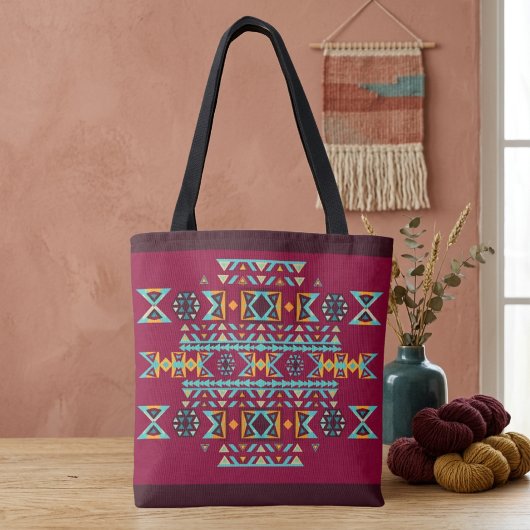 Bright Island Stammes-  Tasche