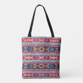 Bright Island Tribal Tasche (Rückseite)